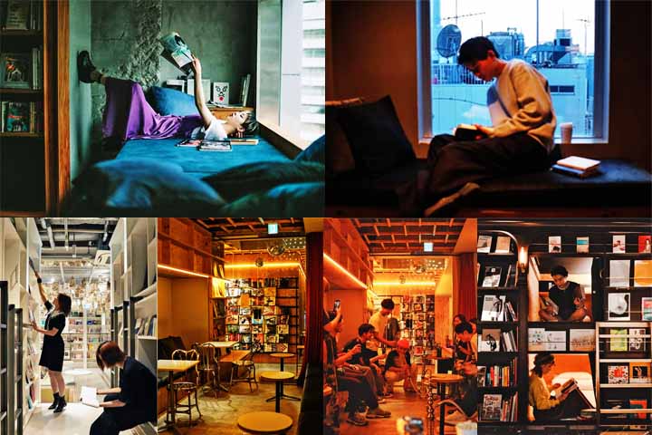 Isso resultou na superlotação e no encarecimento dos hotéis tradicionais, afetando principalmente os viajantes de negócios japoneses, que passaram a buscar alternativas mais acessíveis.
 -  Instagram @bookandbedtokyo