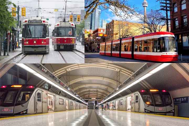 Toronto é classificada entre as cidades com melhor qualidade de vida do mundo. Oferece infraestrutura moderna, sistema de saúde eficiente, transporte público bem desenvolvido e segurança relativa.
-Divulgação