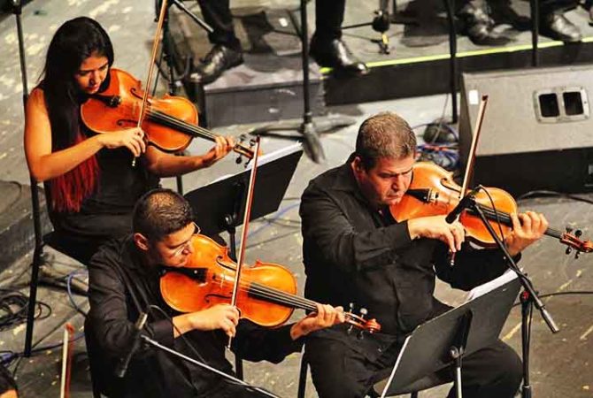 Cordas que encantam: o violino e seu papel no processo de musicalização