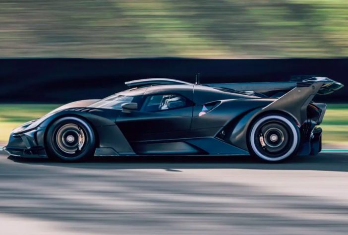 Bugatti Bolide