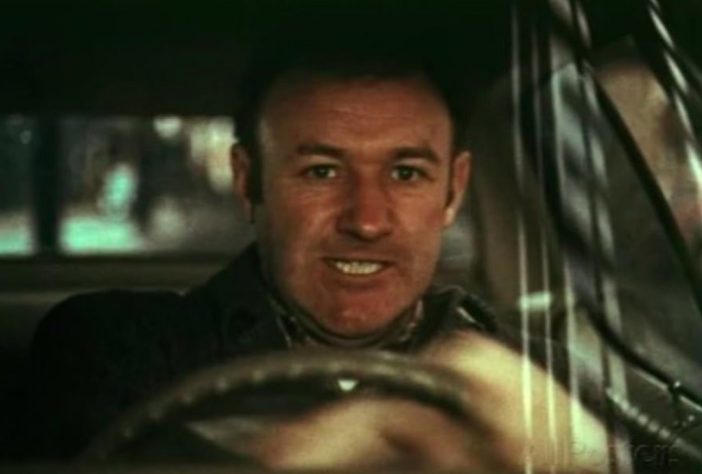 Gene Hackman em 