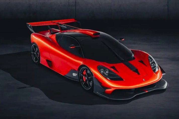 Gordon Murray Automotive T.50s Niki Lauda