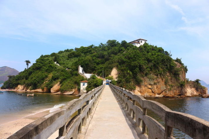 Ilha de Boa Viagem, Niterói