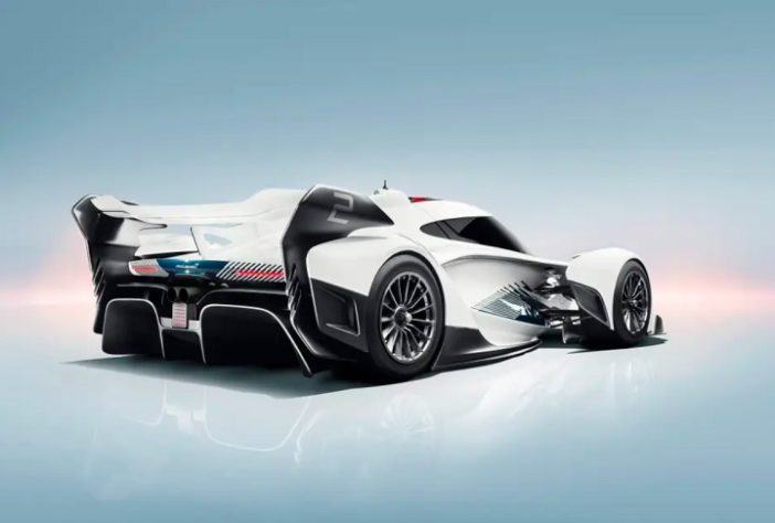 McLaren Solus GT