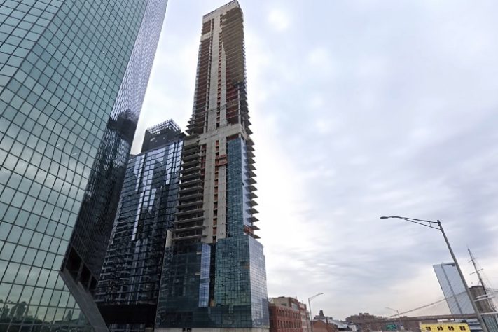 1 Seaport, EUA - Prédios abandonados pelo mundo