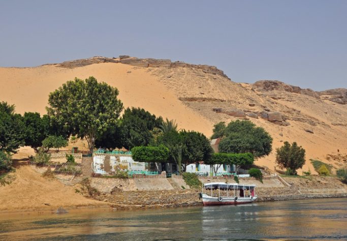 Rio Nilo