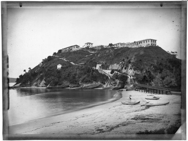 Ilha da Boa Viagem, Niterói