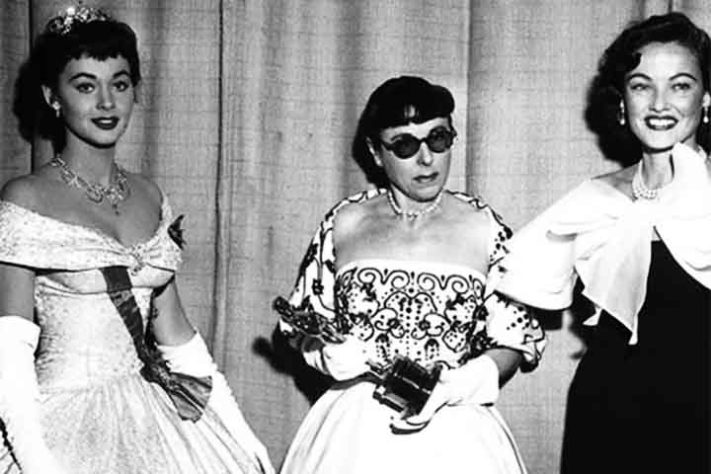 Edith Head, a mulher com mais prêmios no Oscar