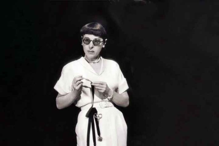 Edith Head, a mulher com mais prêmios no Oscar