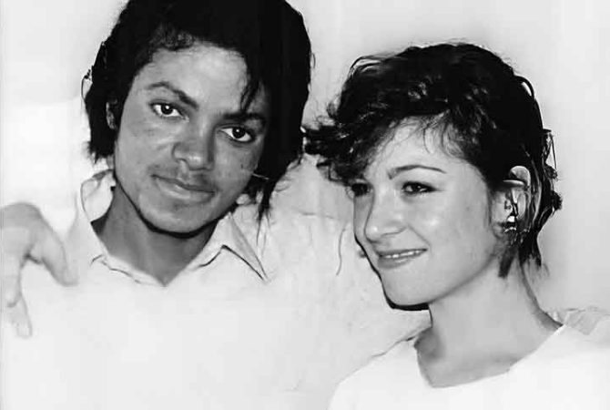 Primeira namorada de Michael Jackson, Tatum O’Neal revela em livro a sua vida dramática