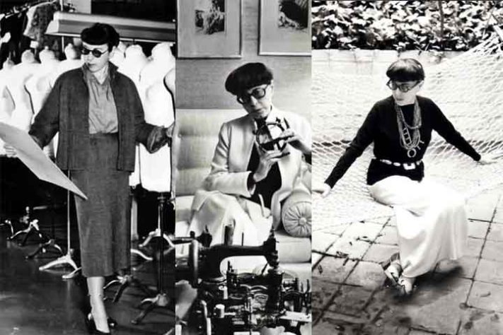 Edith Head, a mulher com mais prêmios no Oscar
