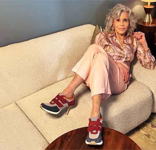 No fim de 1991, Jane Fonda casou-se pela terceira vez. Com Ted Turner, milionÃ¡rio dono da rede de TV CNN, a uniÃ£o durou atÃ© 2000. 
