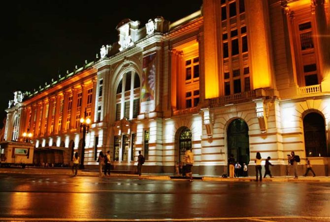 As estações de trem mais lindas do Brasil