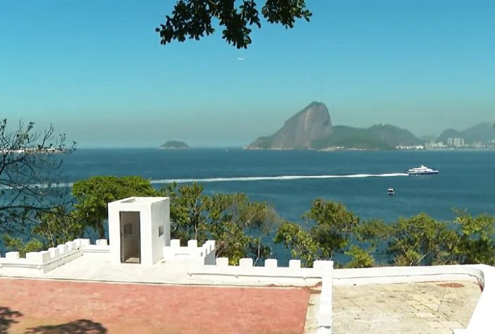 Ilha de Boa Viagem, Niterói