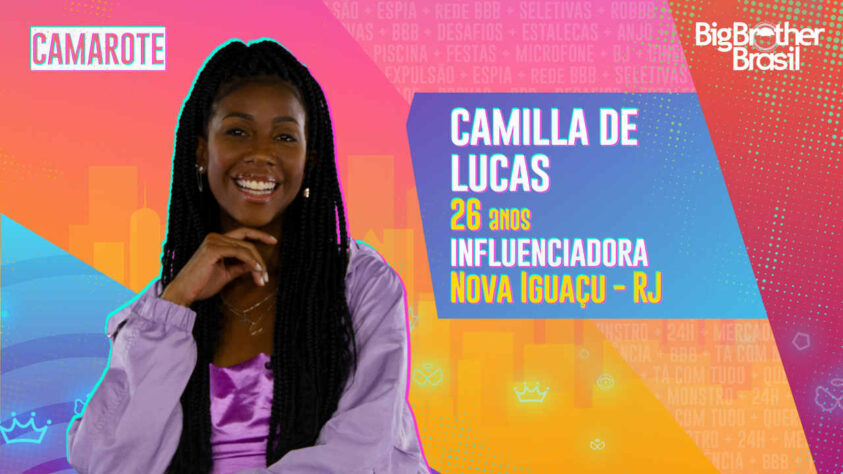 Camilla de Lucas