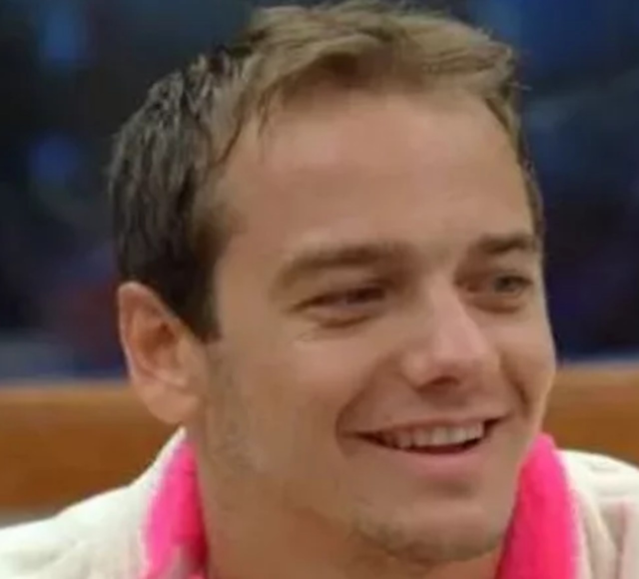 Mais conhecido como "Doutor Ge", Rogério saiu da casa após quatro semanas e nenhuma vitória em provas, sendo o principal "vilão" da temporada. Ele se voltou, no jogo, contra o grupo capitaneado pelo campeão Jean Wyllys, Tati Pink e Grazi Massafera.