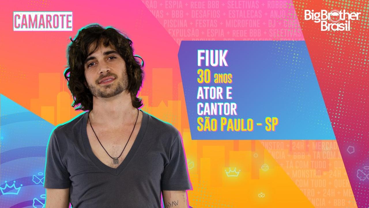Em 2021, Fiuk participou do “Big Brother Brasil 21”, exibido pela TV Globo. Chegou à final, disputou o prêmio com Camilla de Lucas e Juliette Freire e terminou em terceiro lugar com 4,62% dos votos.
