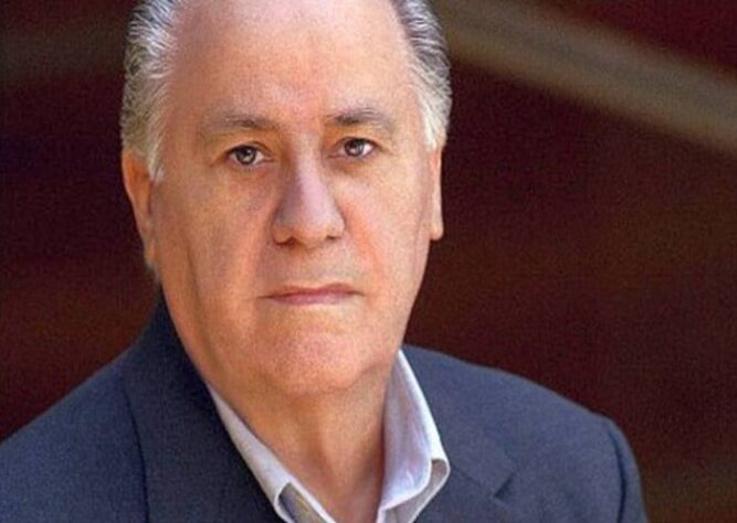Amancio Ortega
