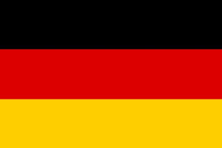 Bandeira Alemanha