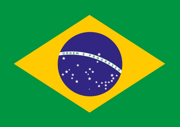 Veja como são as bandeiras de todos os estados do Brasil