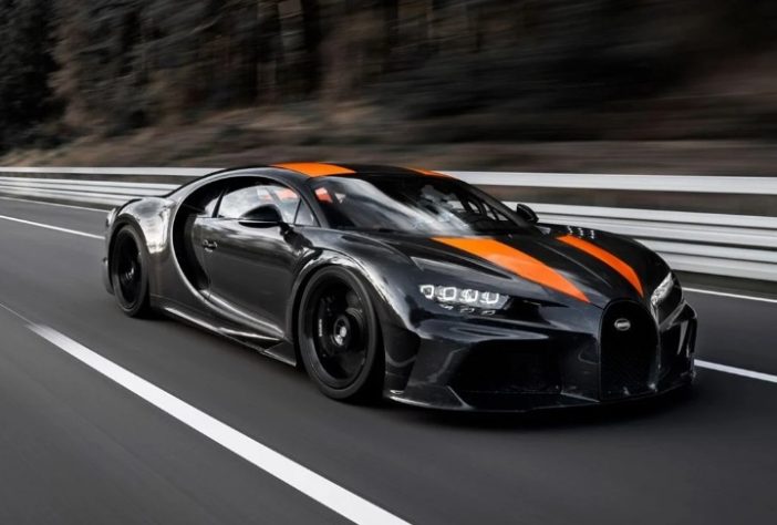 Bugatti Chiron