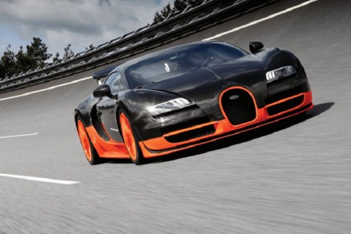 Bugatti Veyron 16.4