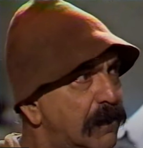 Lima Duarte foi o grande destaque da novela 