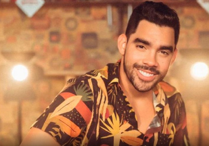 Gabriel Diniz - O cantor vivia seu melhor momento na carreira após o sucesso nacional do hit 