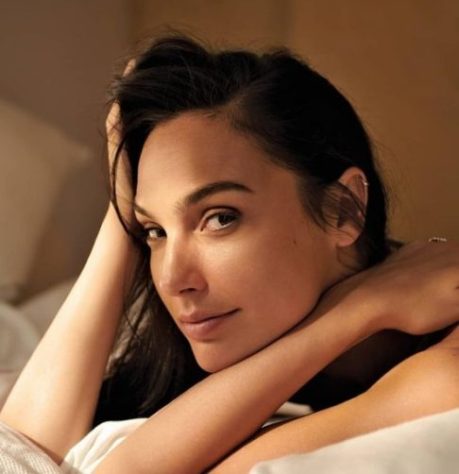 Gal Gadot - Instagram @gal_gadot