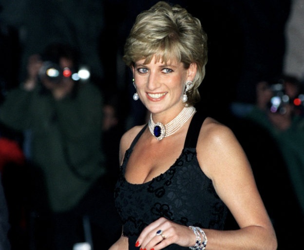 Diana Spencer 