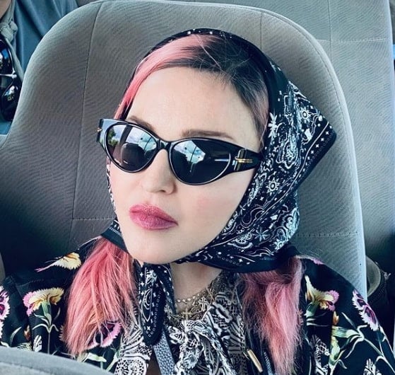 Ao todo, Madonna tem 14 discos. O último deles é 