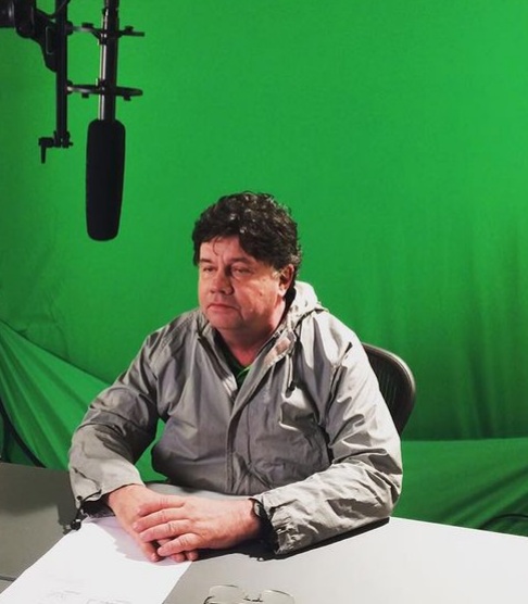 Marcelo Madureira: Antes de se tornar um dos principais comediantes do país, Marcelo foi professor de matemática e se formou em engenharia de produção pela UFRJ (Universidade Federal do Rio de Janeiro).-Instagram/@madureira