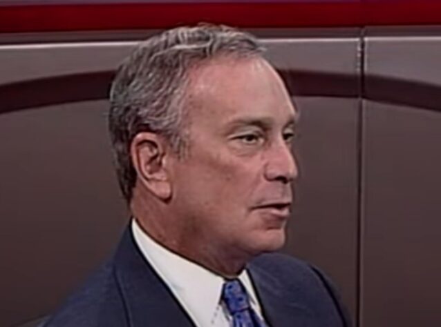 Michael Bloomberg