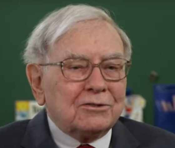 Warren Buffett