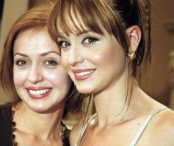 Gabriela Spanic e Daniela Spanic - As gêmeas são atrizes e modelos. Nascidas em Ortiz, na Venezuela, em 10/12/1973, elas desemvolveram carreira no México e marcaram época na novela "A Usurpadora".