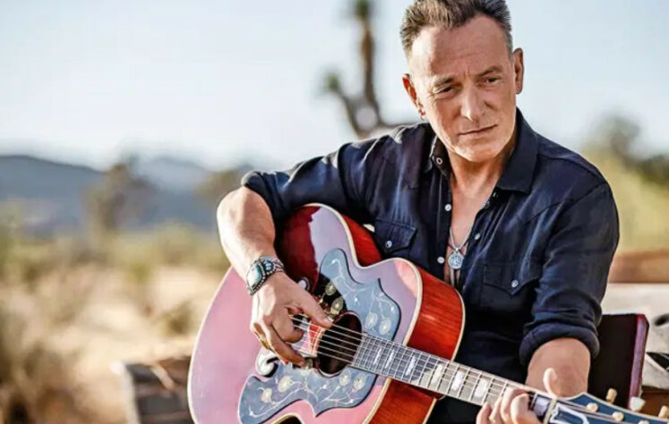 Bruce Springsteen