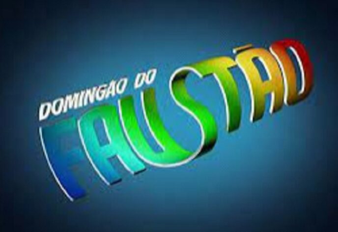 Domingão do Faustão - Reprodução/TV Globo
