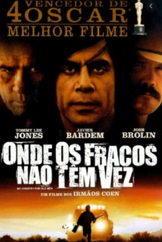 vencedores do Oscar de Melhor Filme no século 21