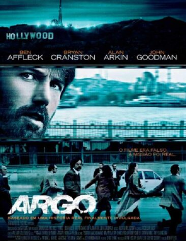 vencedores do Oscar de Melhor Filme no século 21