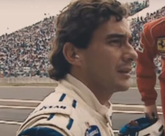 Ayrton Senna