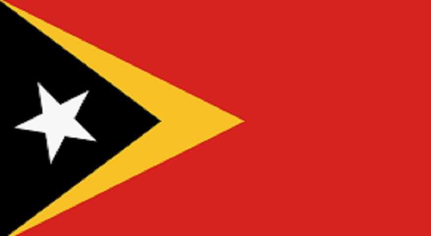 Timor Leste - Tornou-se independente de Portugal em 1975. Depois, precisou de livrar de dominação da Indonésia, em 2002. Além de português, os habitantes falam tétum (e ainda existem cerca de 30 dialetos existem no país devido à diversidade étnica).