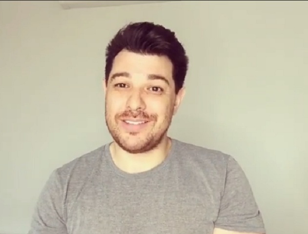 6° lugar: Cézar Lima - BBB 15 - Percentual de 65% - Final contra Amanda Djehdian.