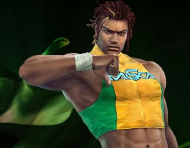 FASES E PERSONAGENS BRASILEIROS EM STREET FIGHTER 