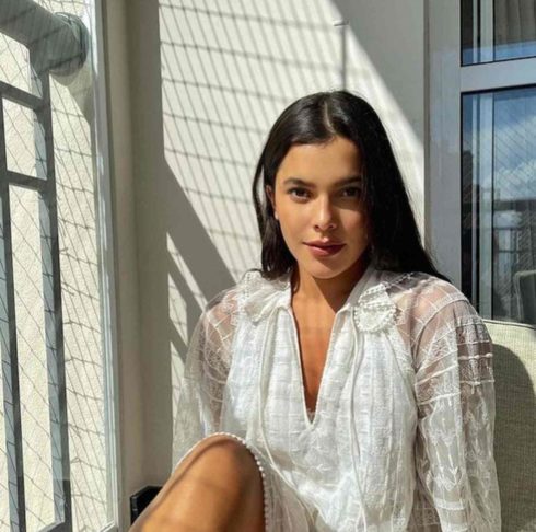 11° lugar: Emilly Araújo - BBB 17 - Percentual de 58% - Final contra Vivian Amorim e Ieda Wobeto.