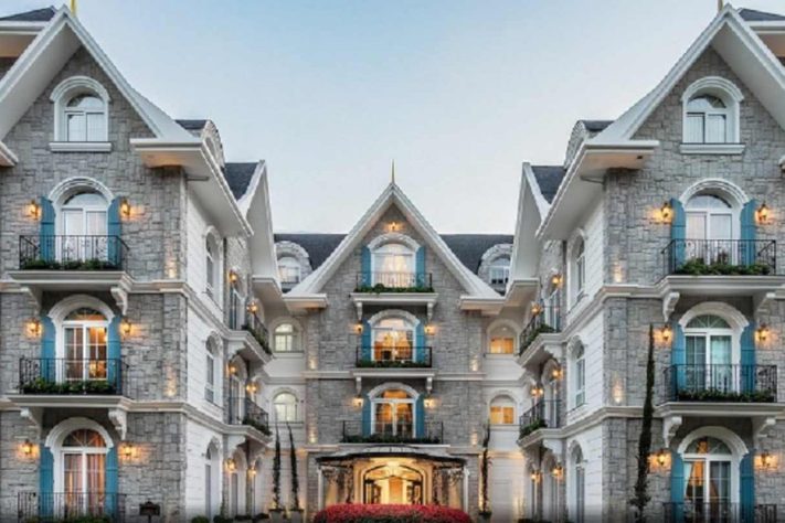 Hotel Colline de France - Gramado, RS