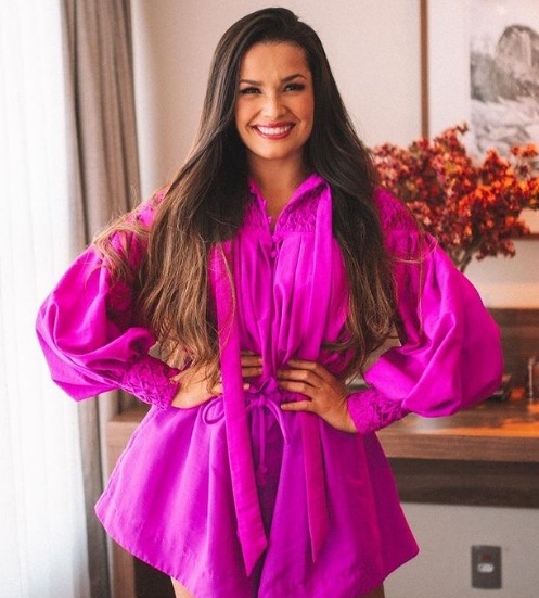 Em junho de 2021, Juliette lançou o documentário 