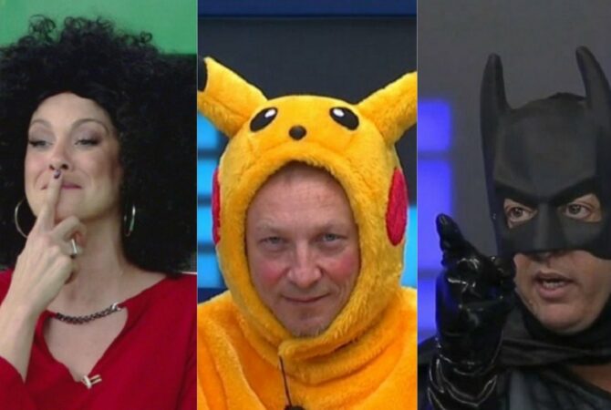 Veja e relembre 20 apostas doidas feitas na TV brasileira