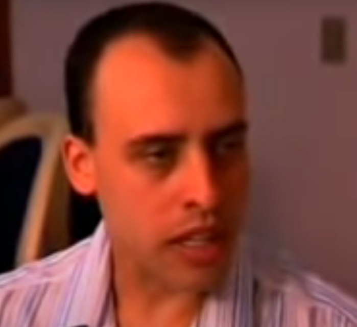 Alexandre Nardoni - condenado a 31 anos, 1 mês e 10 dias de prisão por sua participação no assassinato e com pena agravada por ser pai de Isabella Nardoni.-Reprodução/ TV Globo