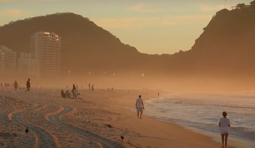 Descubra quais são as cidades brasileiras preferidas dos estrangeiros