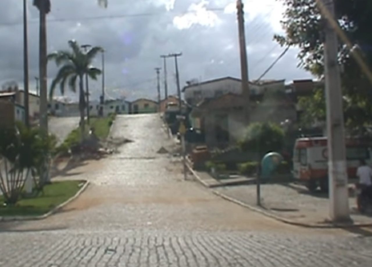 12° lugar: Borborema - Estado brasileiro: Paraíba - Área territorial: 26,107 km². População: 16 mil habitantes.. 